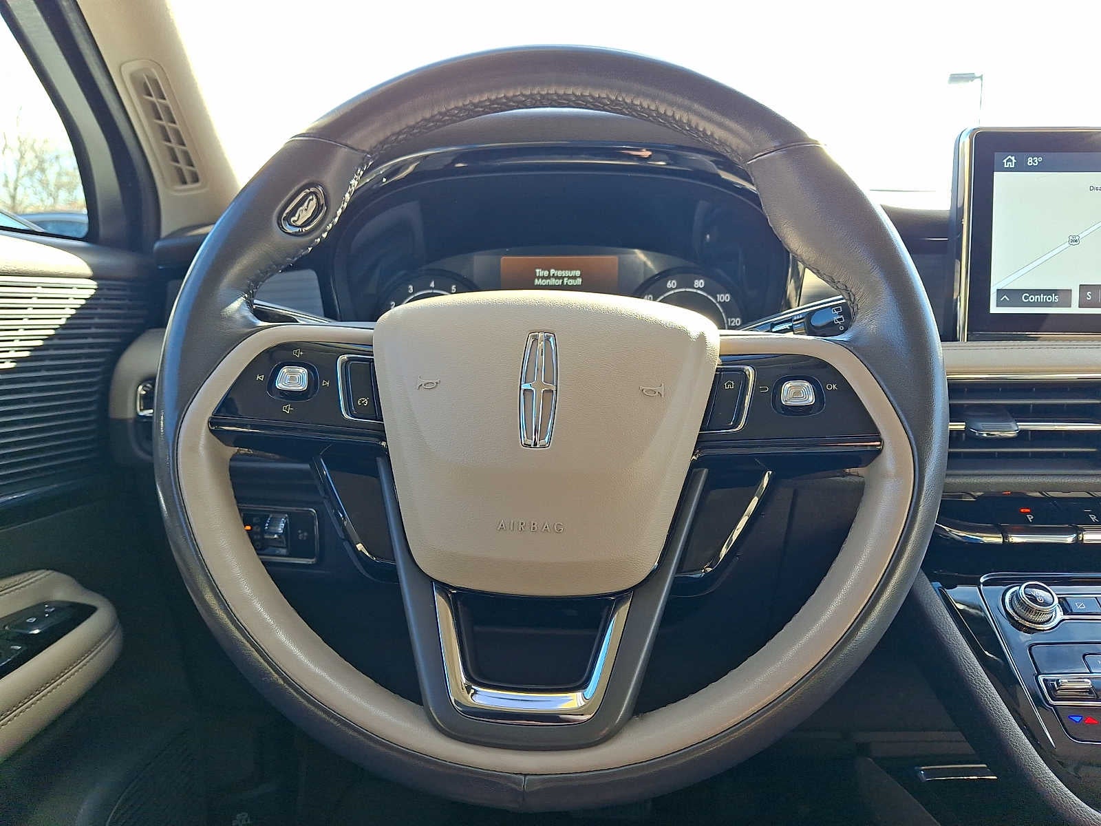 2021 Lincoln Corsair Standard AWD