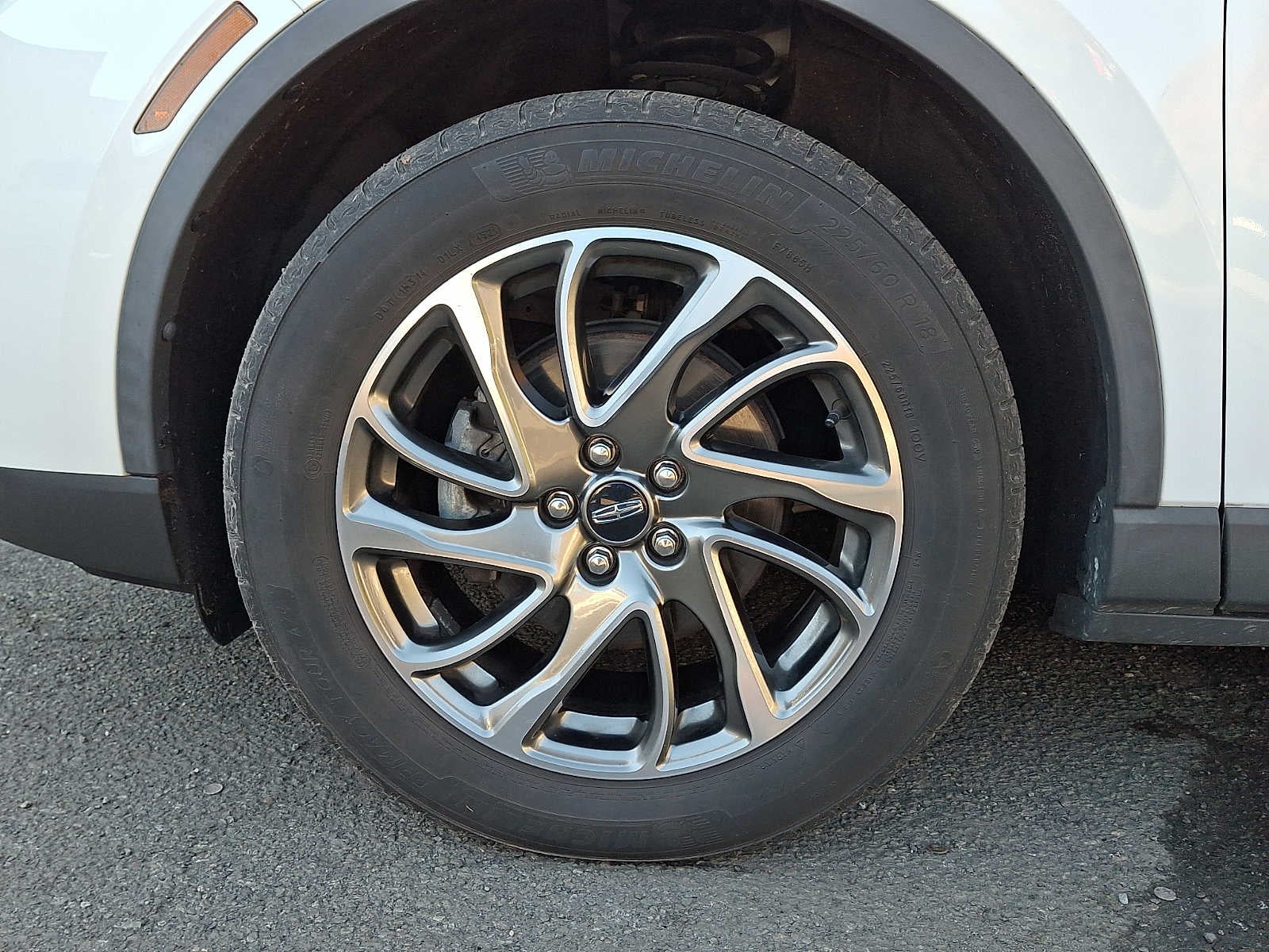 2021 Lincoln Corsair Standard AWD