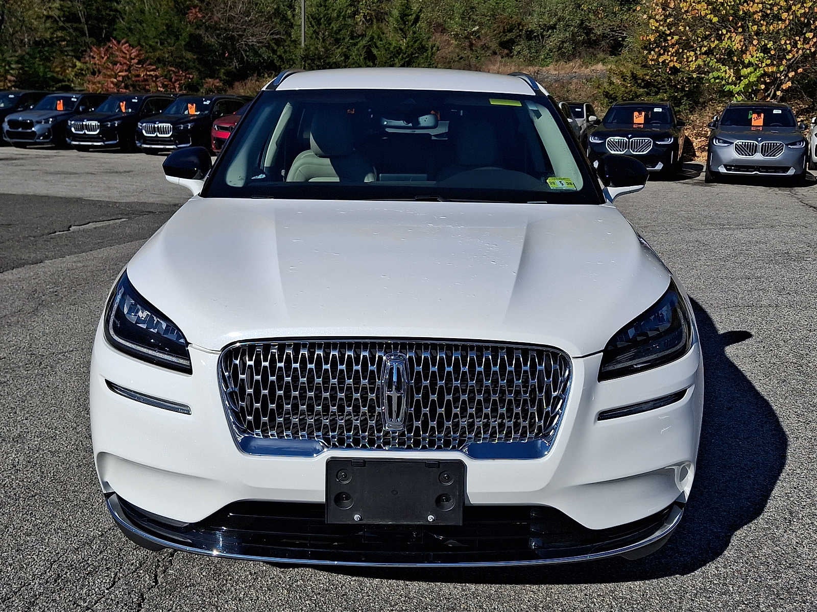 2021 Lincoln Corsair Standard AWD