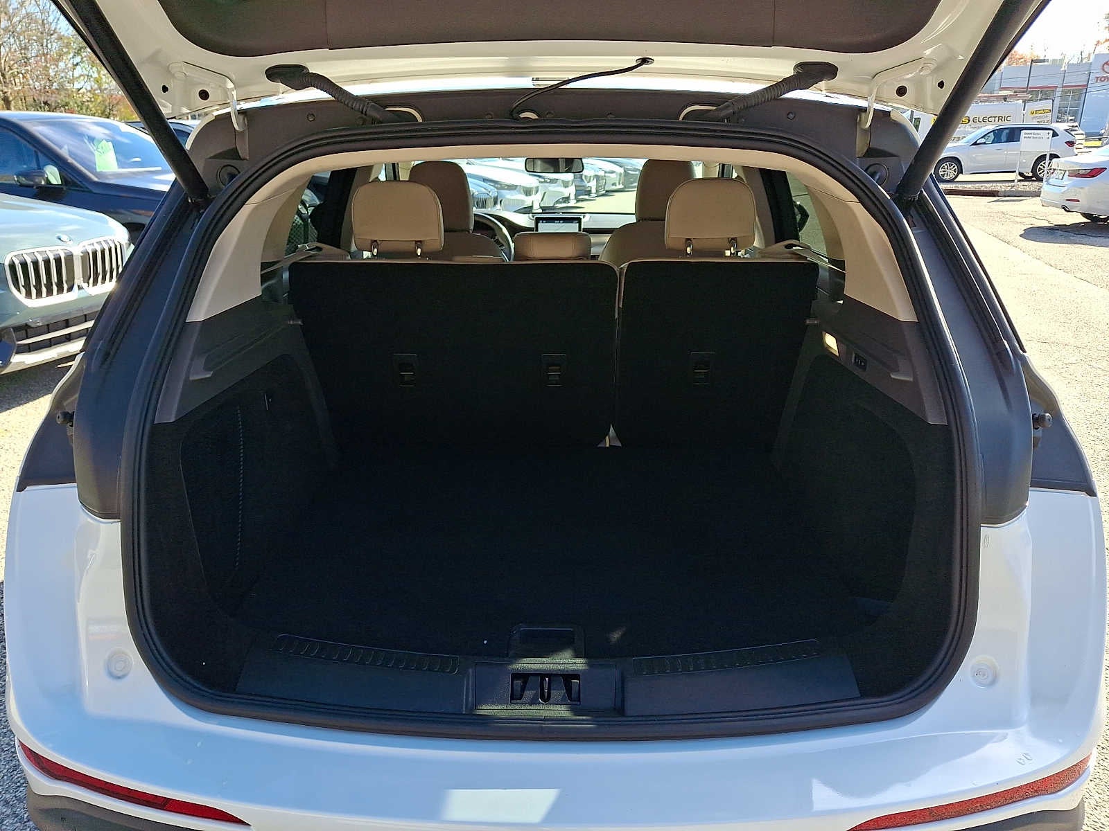 2021 Lincoln Corsair Standard AWD