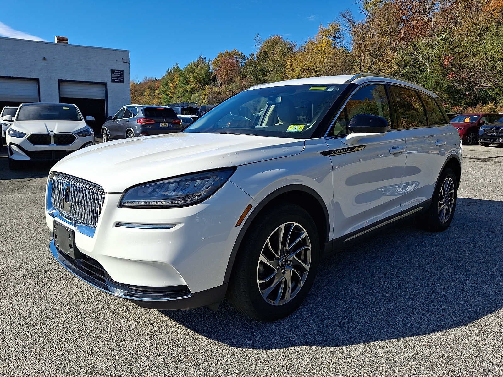 2021 Lincoln Corsair Standard AWD