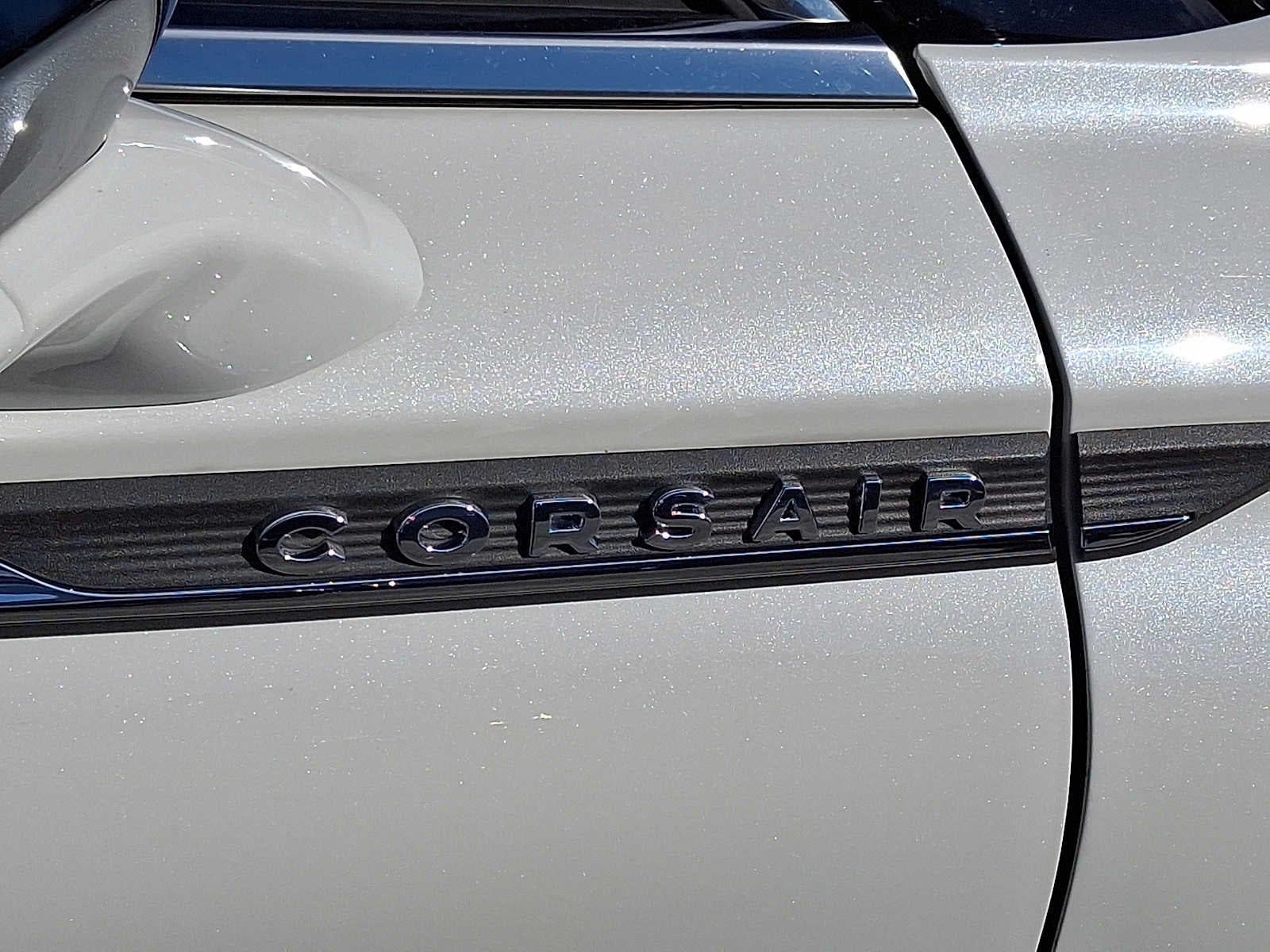 2021 Lincoln Corsair Standard AWD