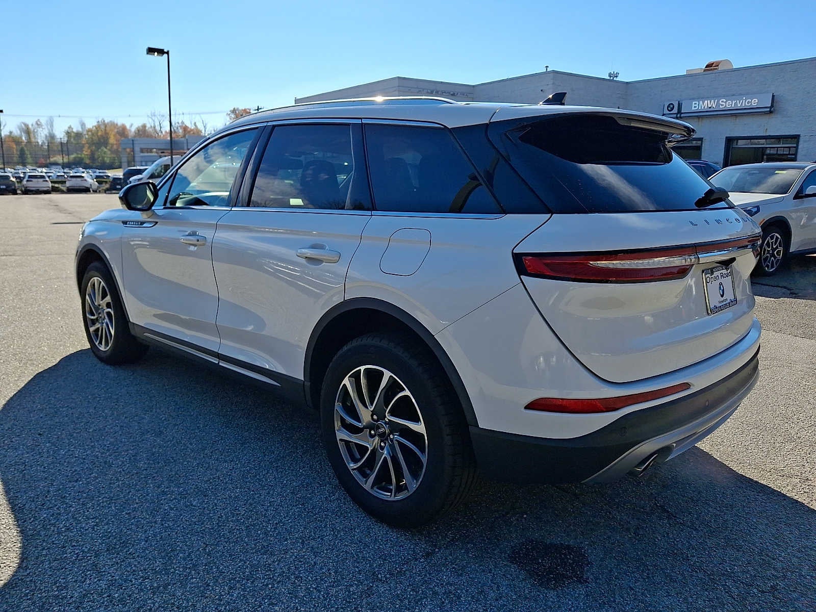 2021 Lincoln Corsair Standard AWD