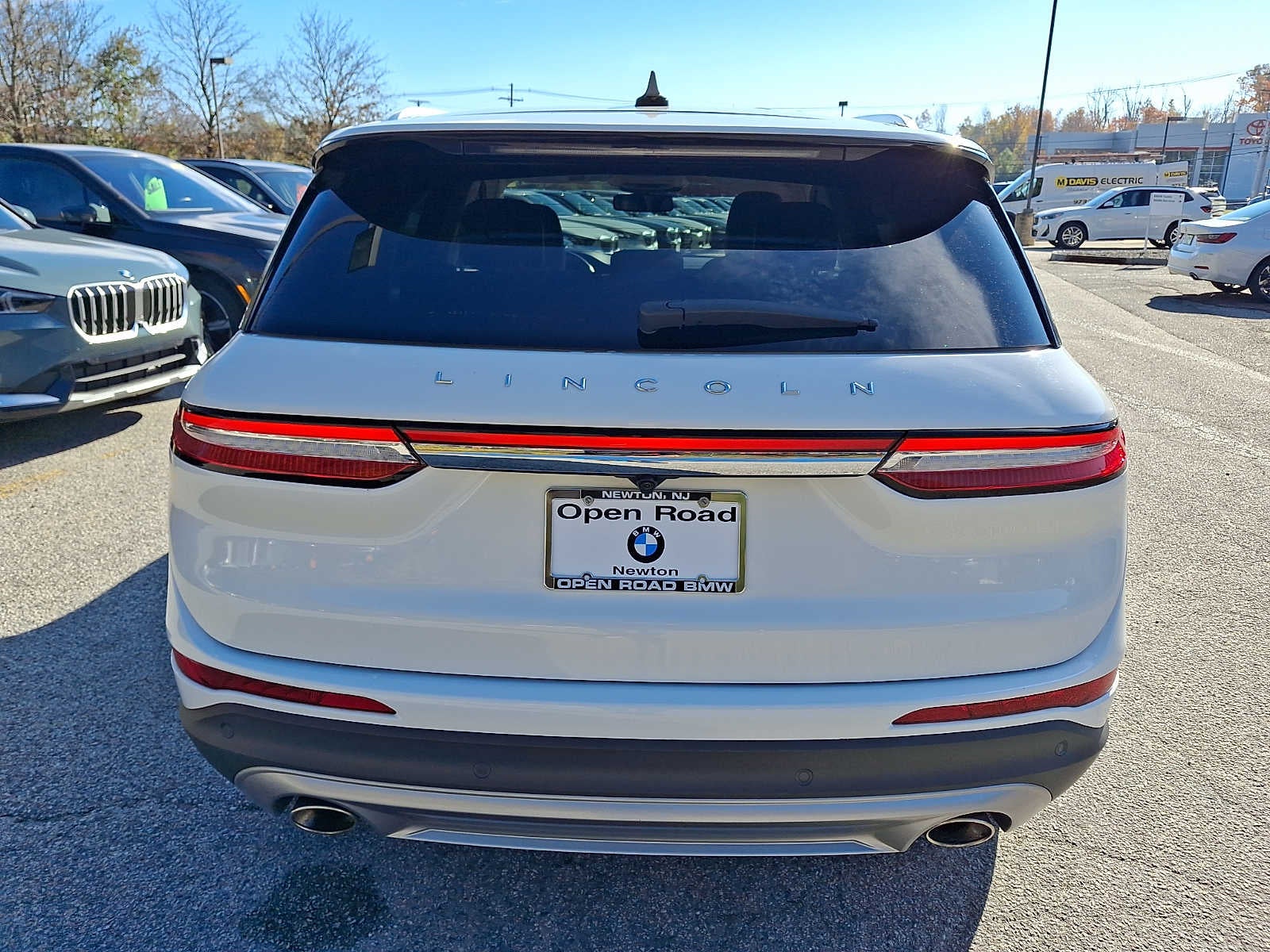 2021 Lincoln Corsair Standard AWD