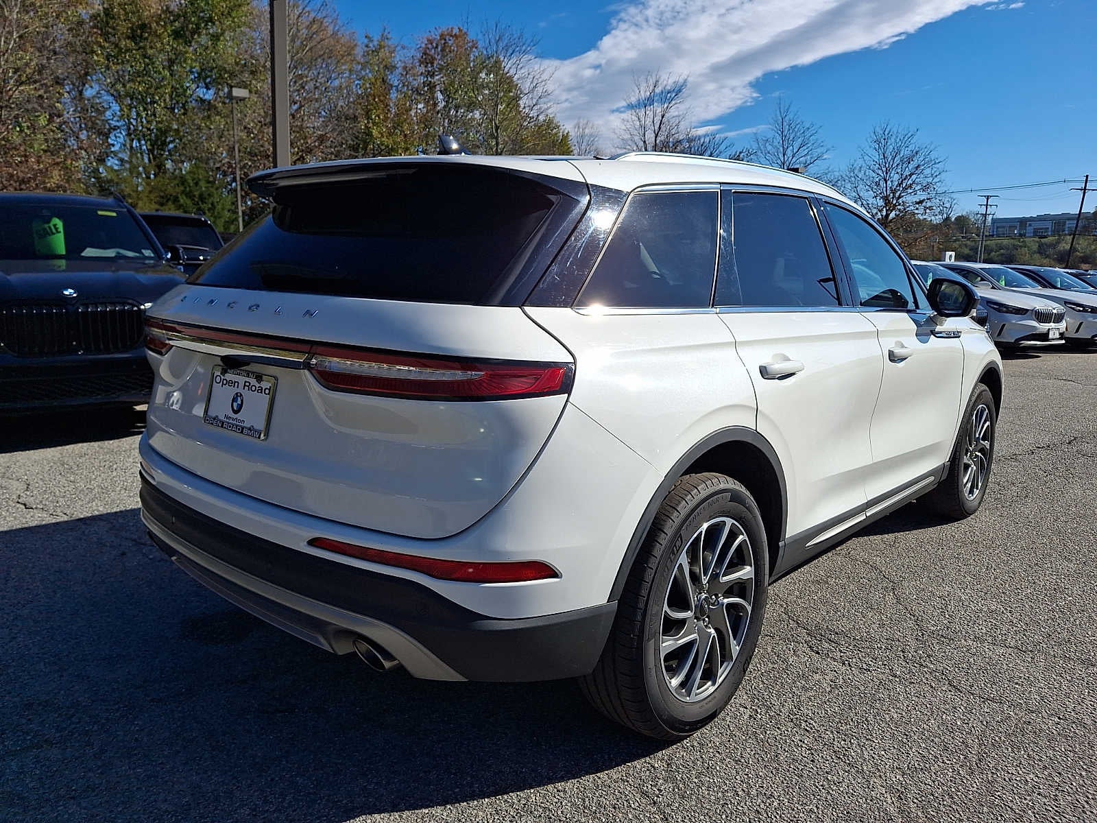 2021 Lincoln Corsair Standard AWD