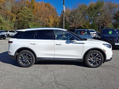 2021 Lincoln Corsair Standard AWD