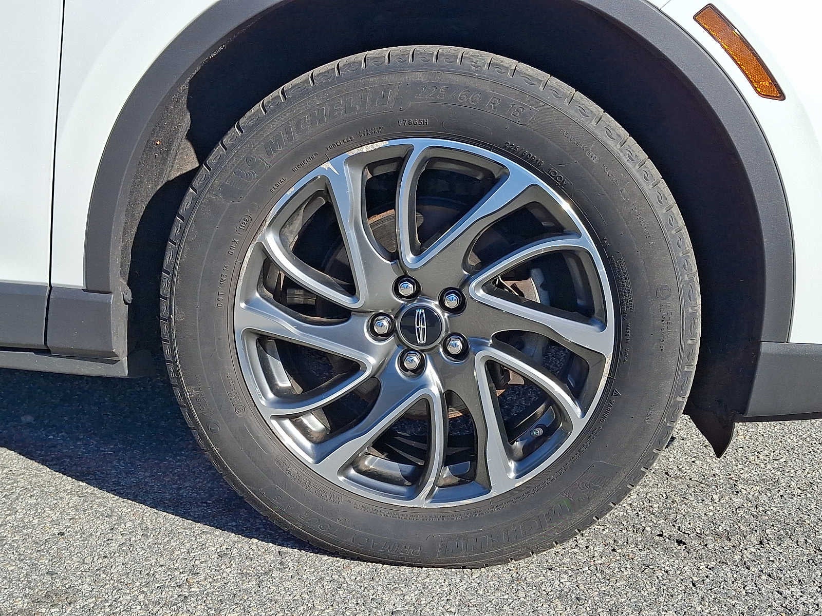2021 Lincoln Corsair Standard AWD