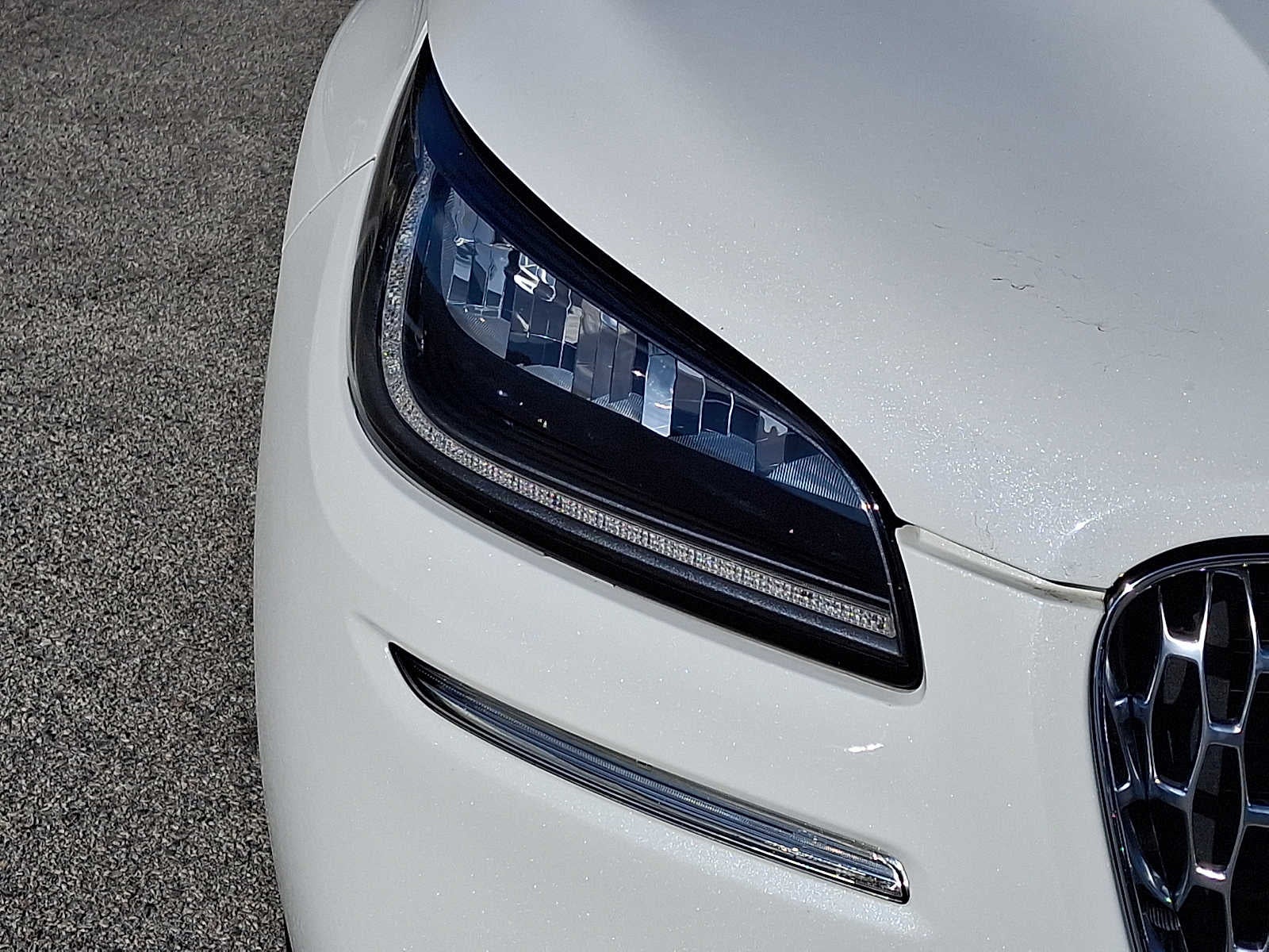 2021 Lincoln Corsair Standard AWD