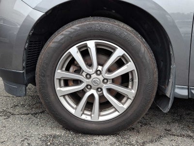 2015 Nissan Pathfinder 4WD 4dr SL