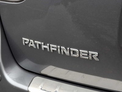 2015 Nissan Pathfinder 4WD 4dr SL