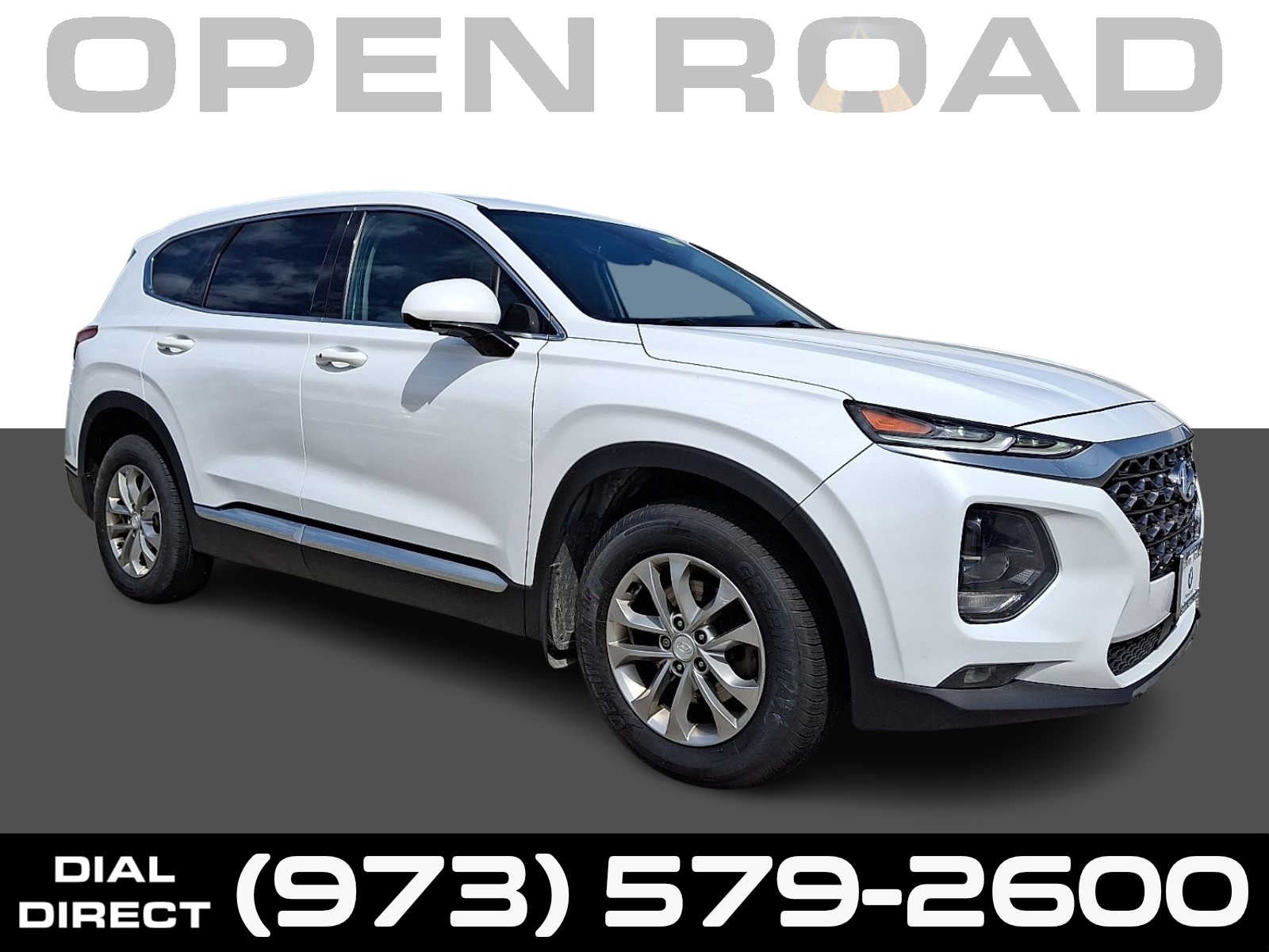 2020 Hyundai Santa Fe SEL 2.4L Auto AWD