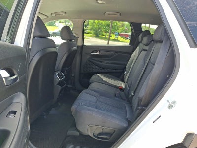 2020 Hyundai Santa Fe SEL 2.4L Auto AWD