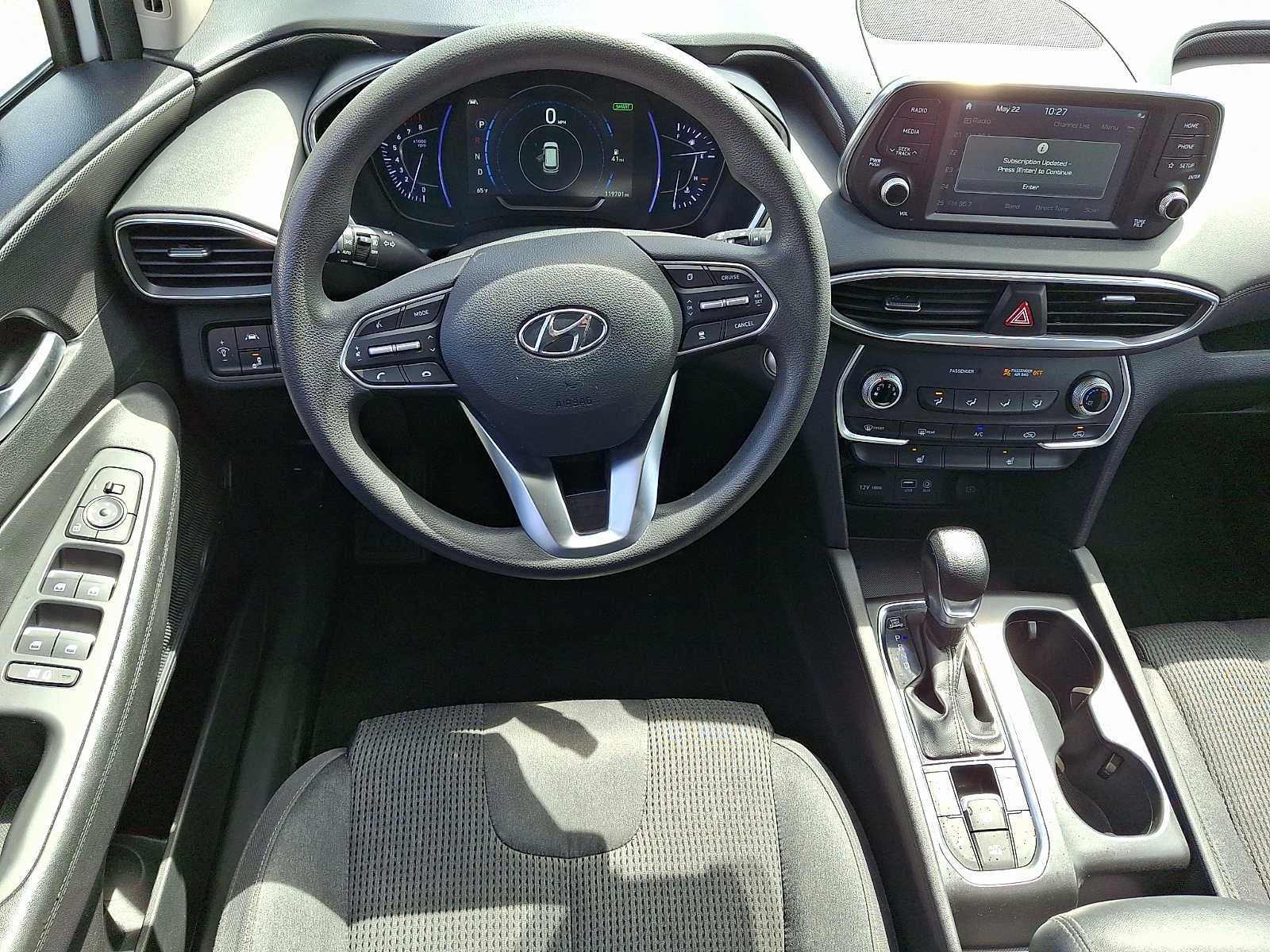 2020 Hyundai Santa Fe SEL 2.4L Auto AWD