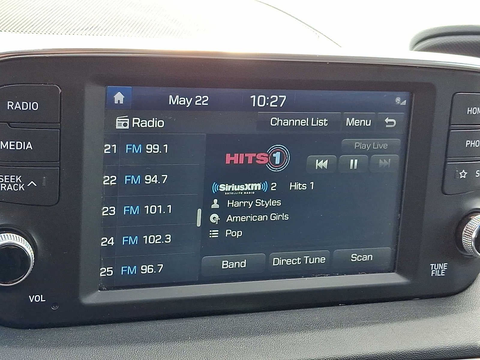 2020 Hyundai Santa Fe SEL 2.4L Auto AWD