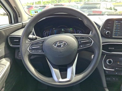 2020 Hyundai Santa Fe SEL 2.4L Auto AWD