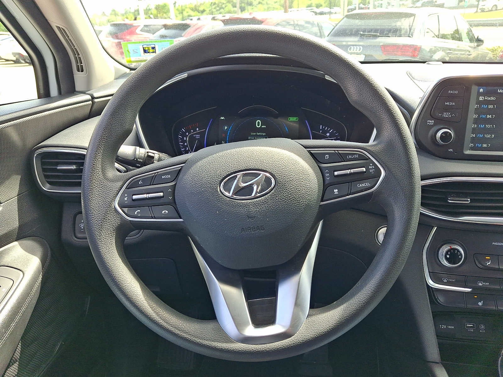 2020 Hyundai Santa Fe SEL 2.4L Auto AWD
