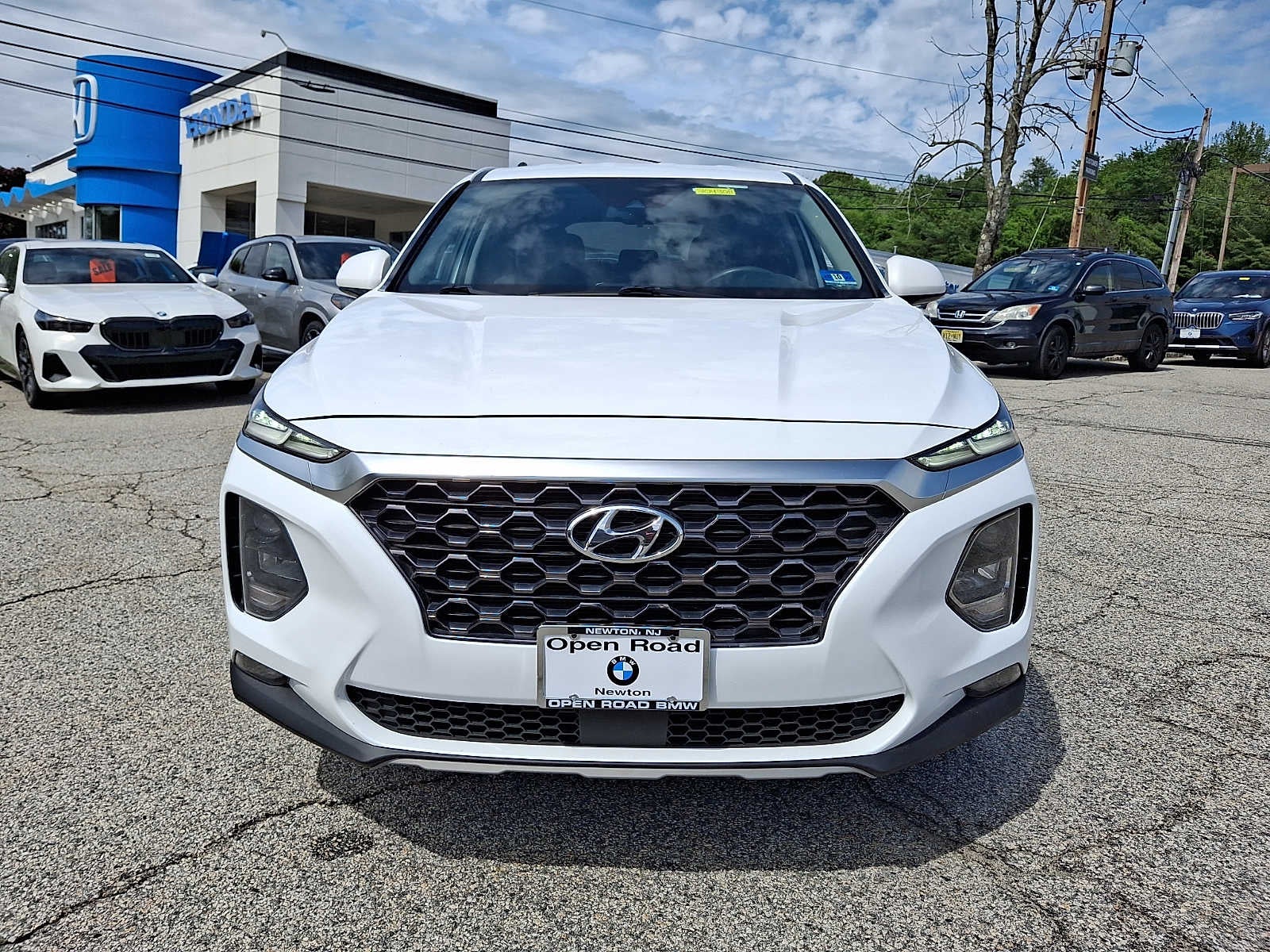 2020 Hyundai Santa Fe SEL 2.4L Auto AWD