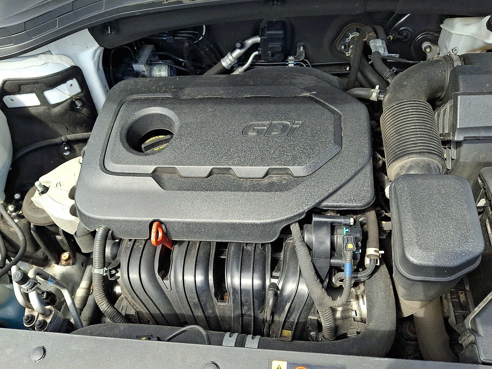 2020 Hyundai Santa Fe SEL 2.4L Auto AWD