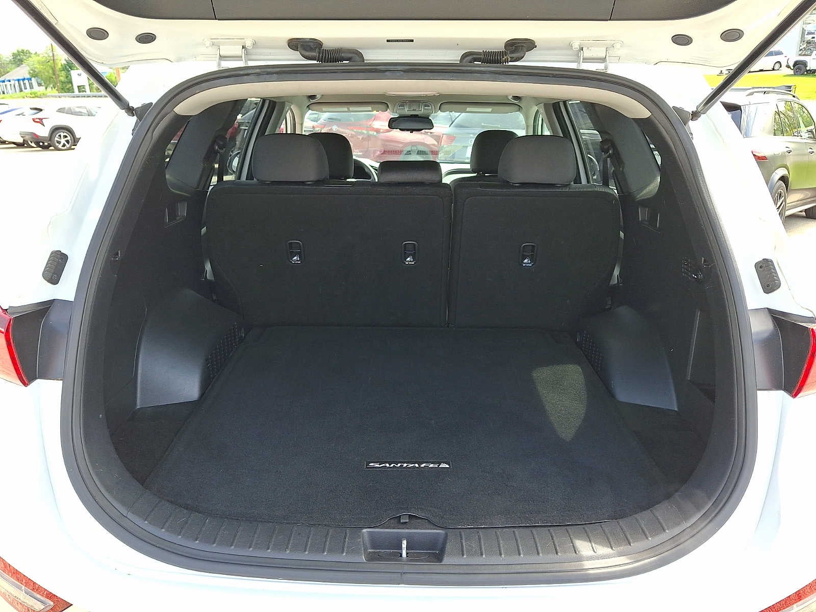 2020 Hyundai Santa Fe SEL 2.4L Auto AWD