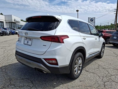 2020 Hyundai Santa Fe SEL 2.4L Auto AWD