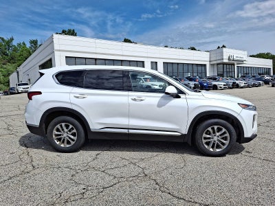 2020 Hyundai Santa Fe SEL 2.4L Auto AWD