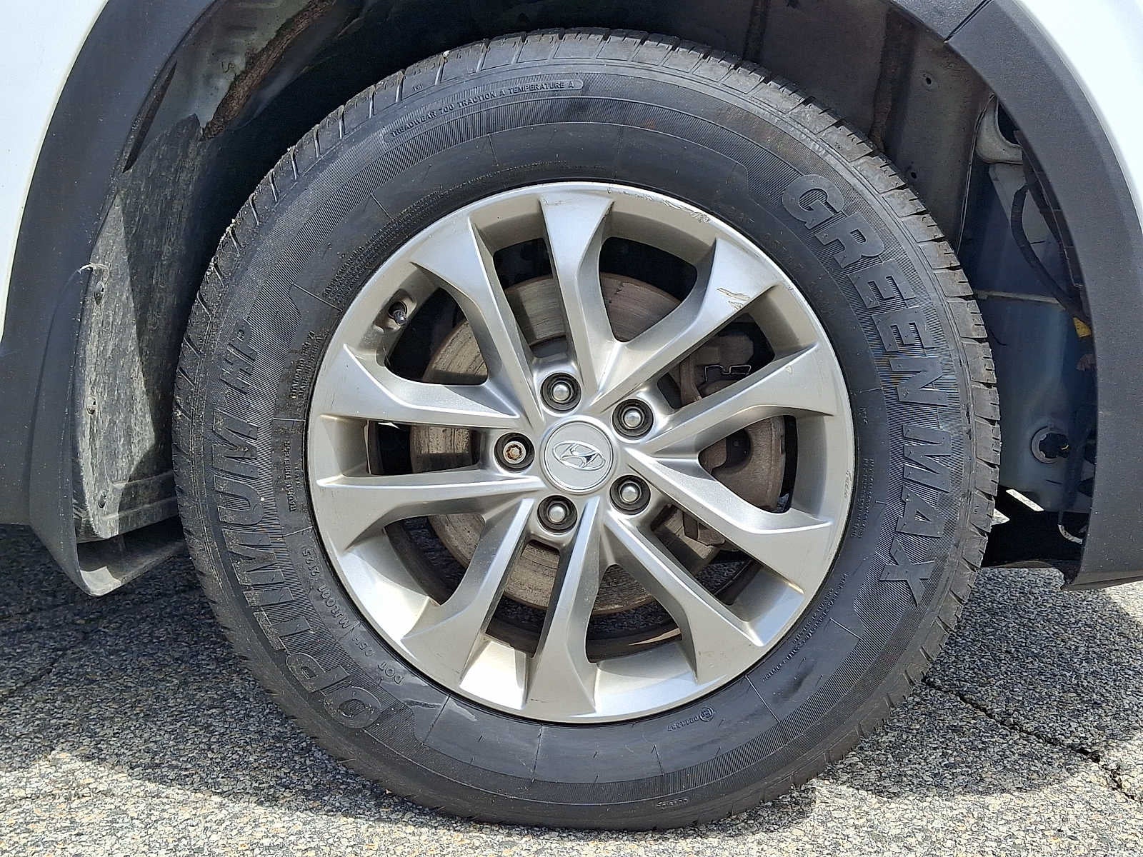 2020 Hyundai Santa Fe SEL 2.4L Auto AWD