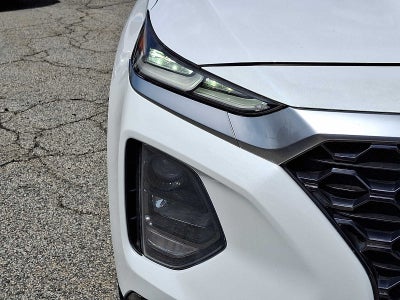 2020 Hyundai Santa Fe SEL 2.4L Auto AWD