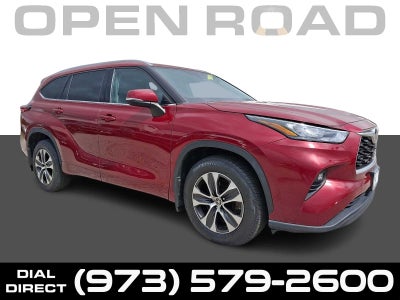 2020 Toyota Highlander XLE AWD