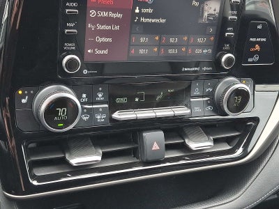 2020 Toyota Highlander XLE AWD