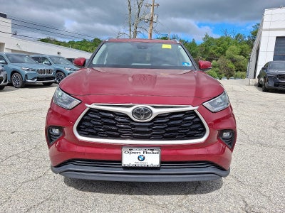 2020 Toyota Highlander XLE AWD