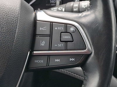 2020 Toyota Highlander XLE AWD