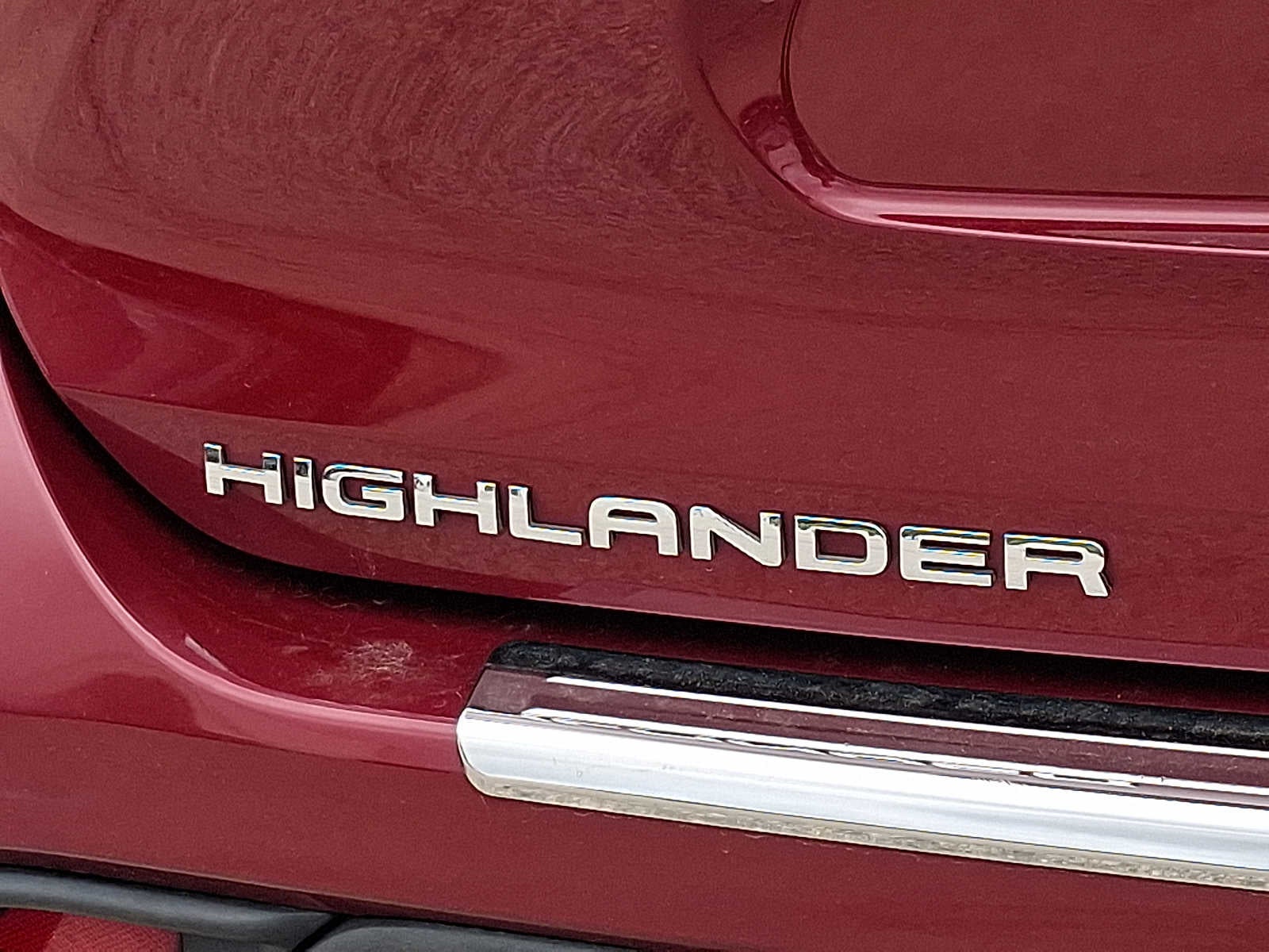 2020 Toyota Highlander XLE AWD