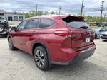 2020 Toyota Highlander XLE AWD