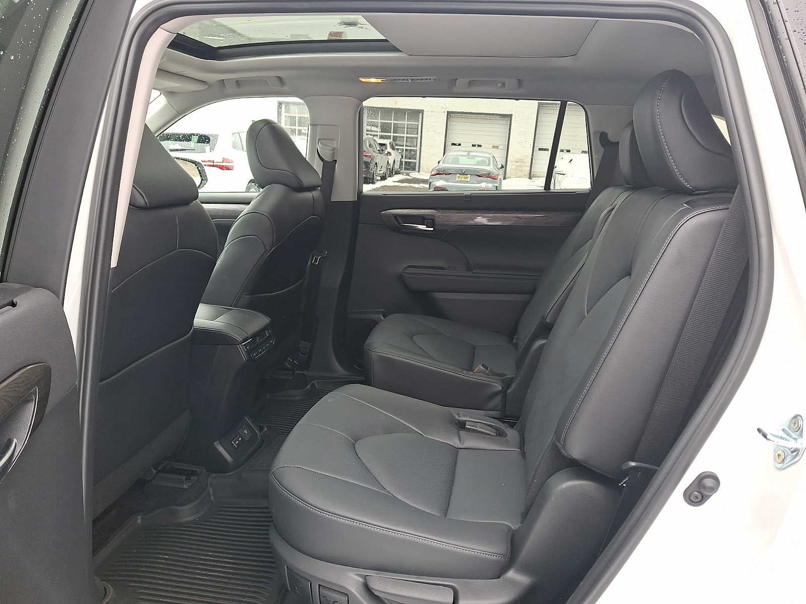 2024 Toyota Highlander Platinum AWD