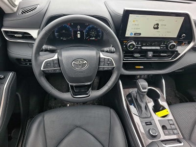 2024 Toyota Highlander Platinum AWD