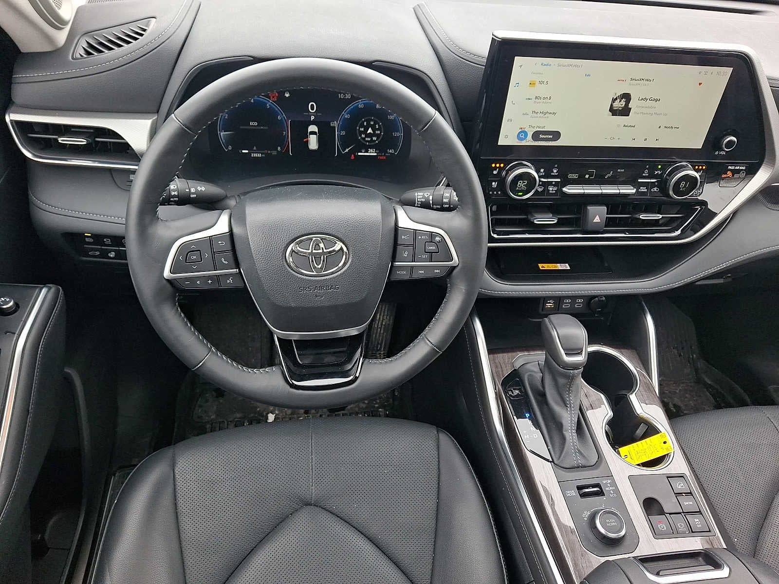 2024 Toyota Highlander Platinum AWD