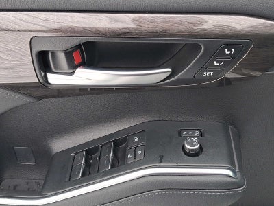 2024 Toyota Highlander Platinum AWD