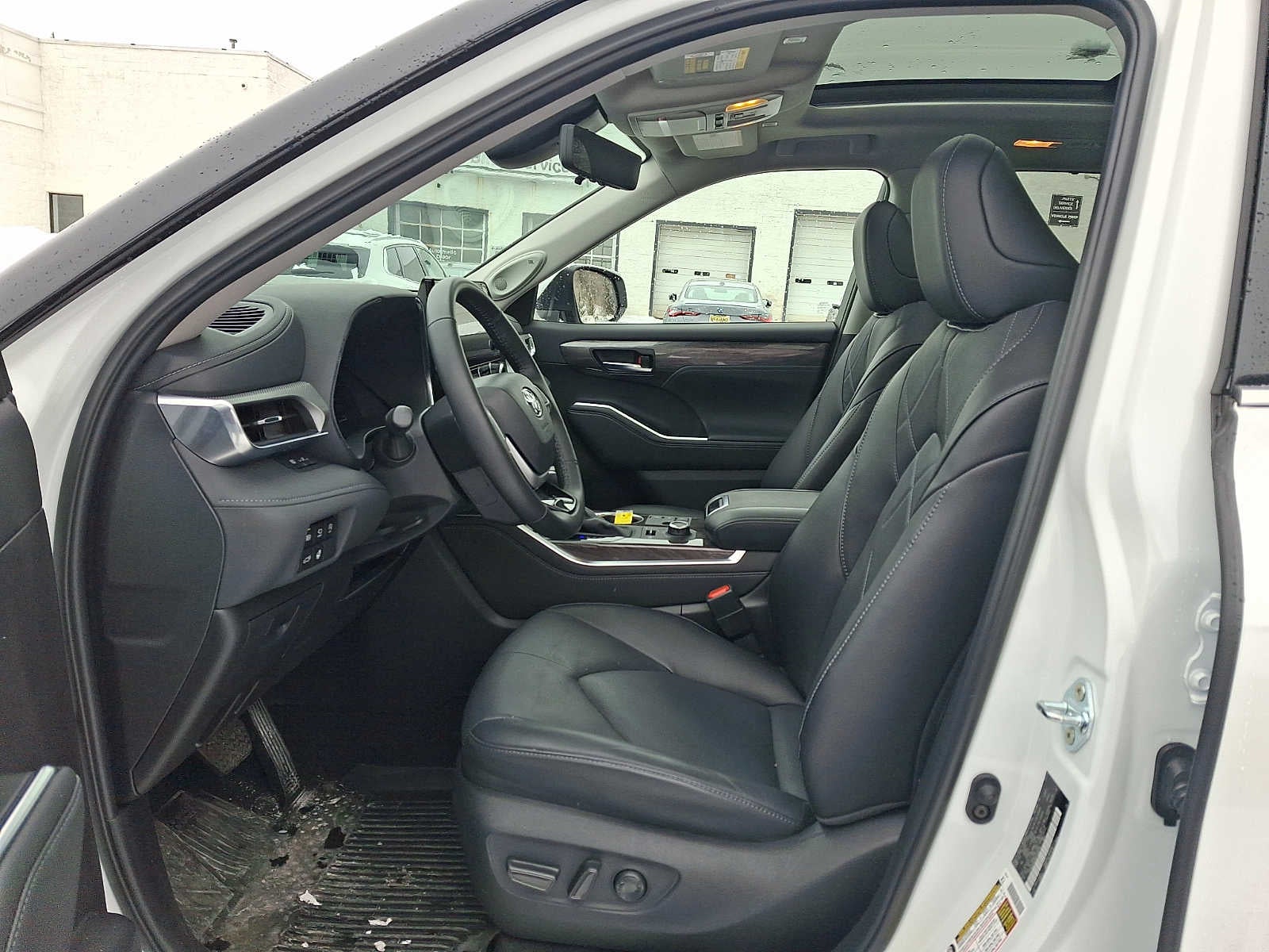 2024 Toyota Highlander Platinum AWD