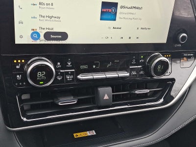 2024 Toyota Highlander Platinum AWD