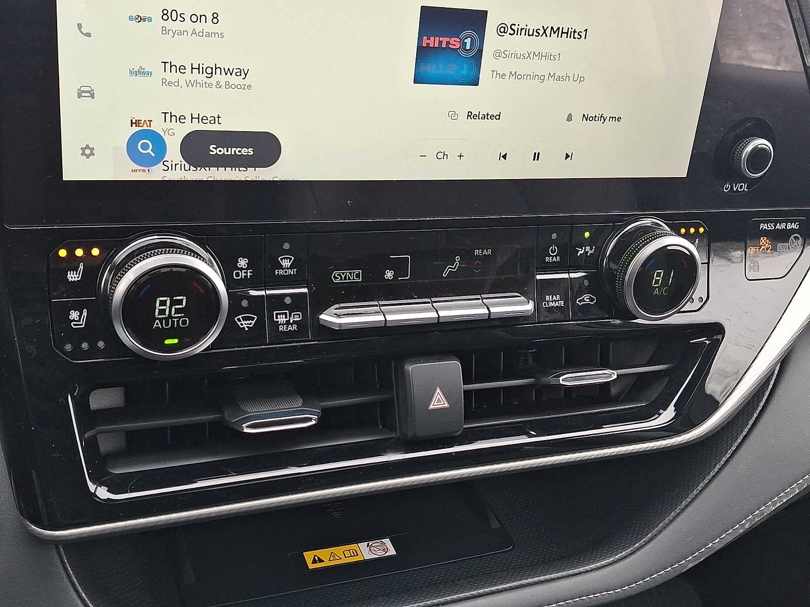 2024 Toyota Highlander Platinum AWD