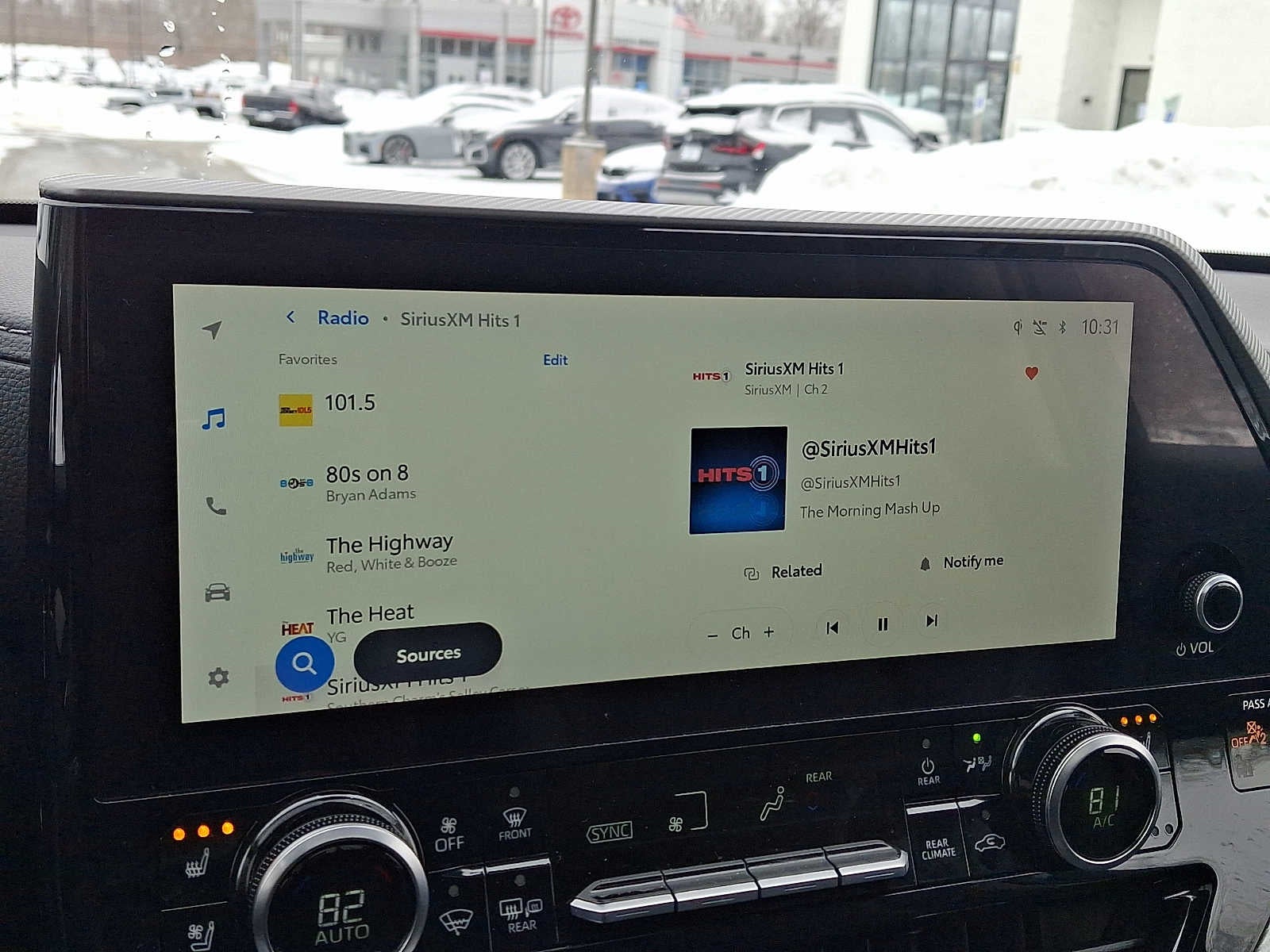 2024 Toyota Highlander Platinum AWD