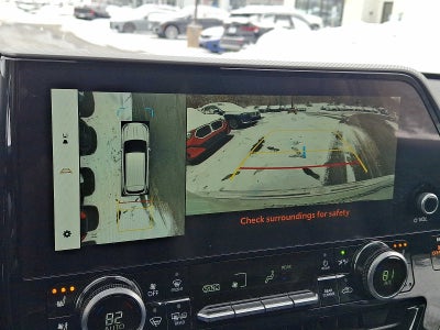 2024 Toyota Highlander Platinum AWD