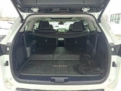 2024 Toyota Highlander Platinum AWD