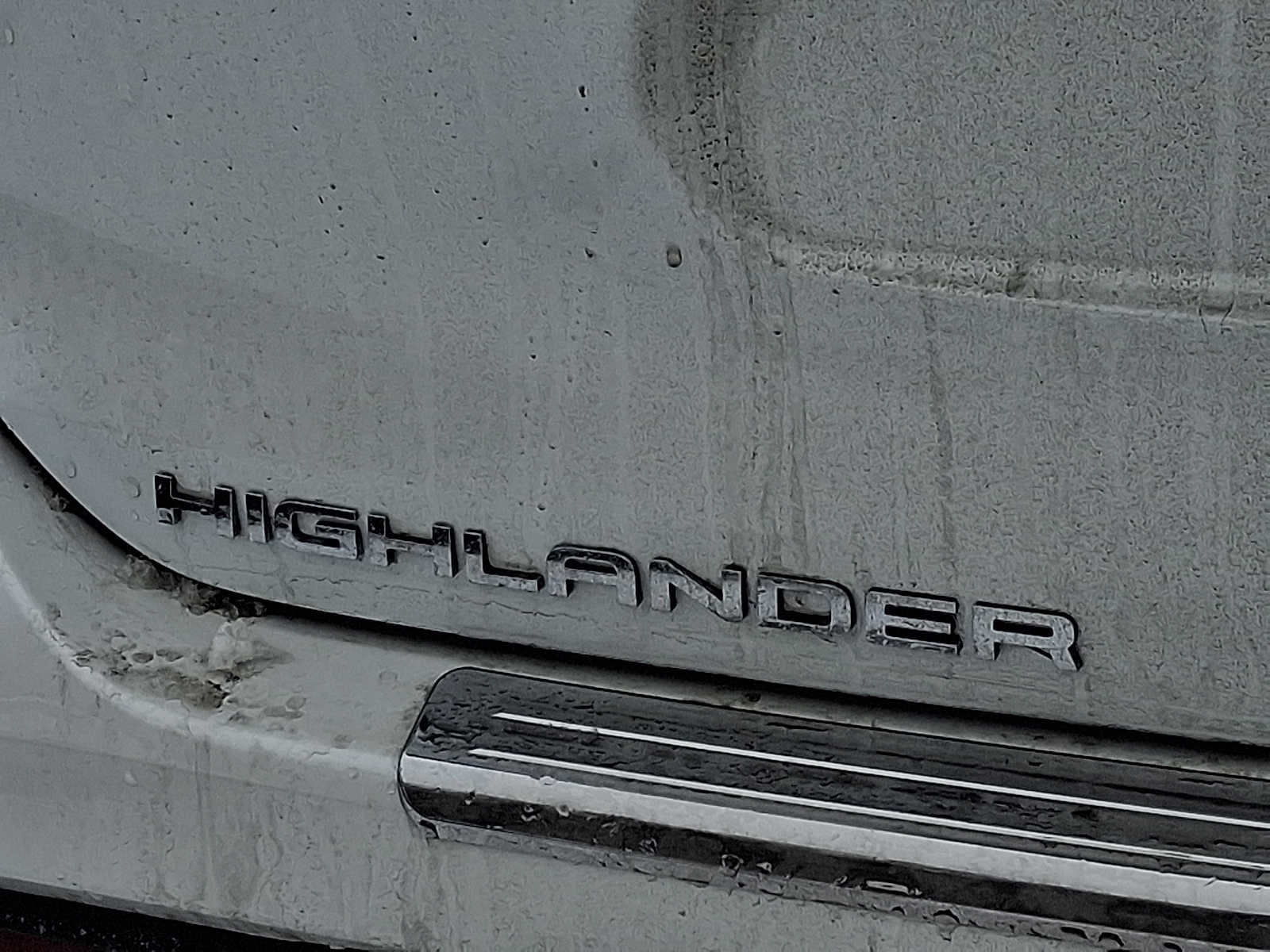 2024 Toyota Highlander Platinum AWD