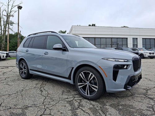 2027 BMW X7 xDrive40i Sports Activity Vehicle