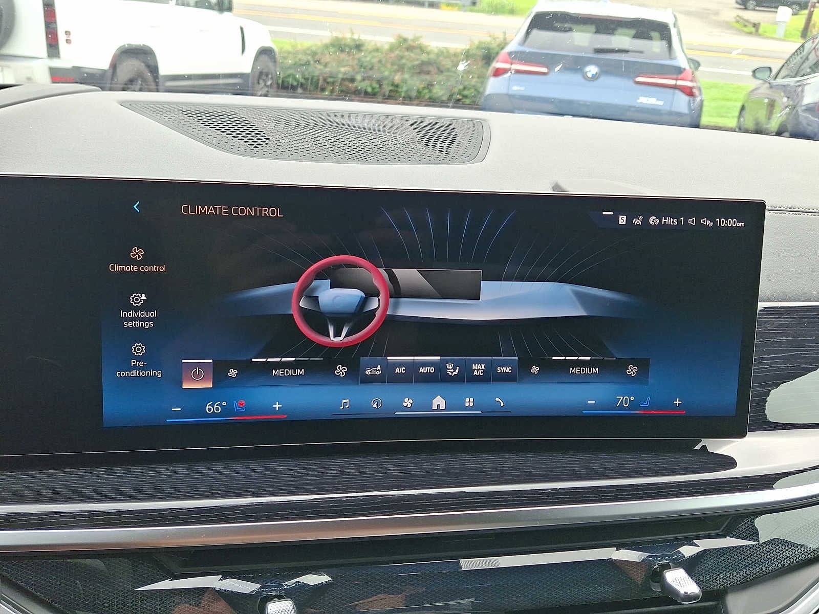 2027 BMW X7 xDrive40i Sports Activity Vehicle
