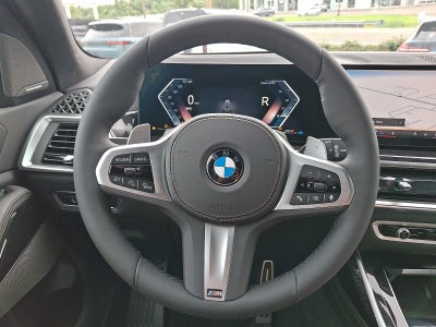2027 BMW X7 xDrive40i Sports Activity Vehicle