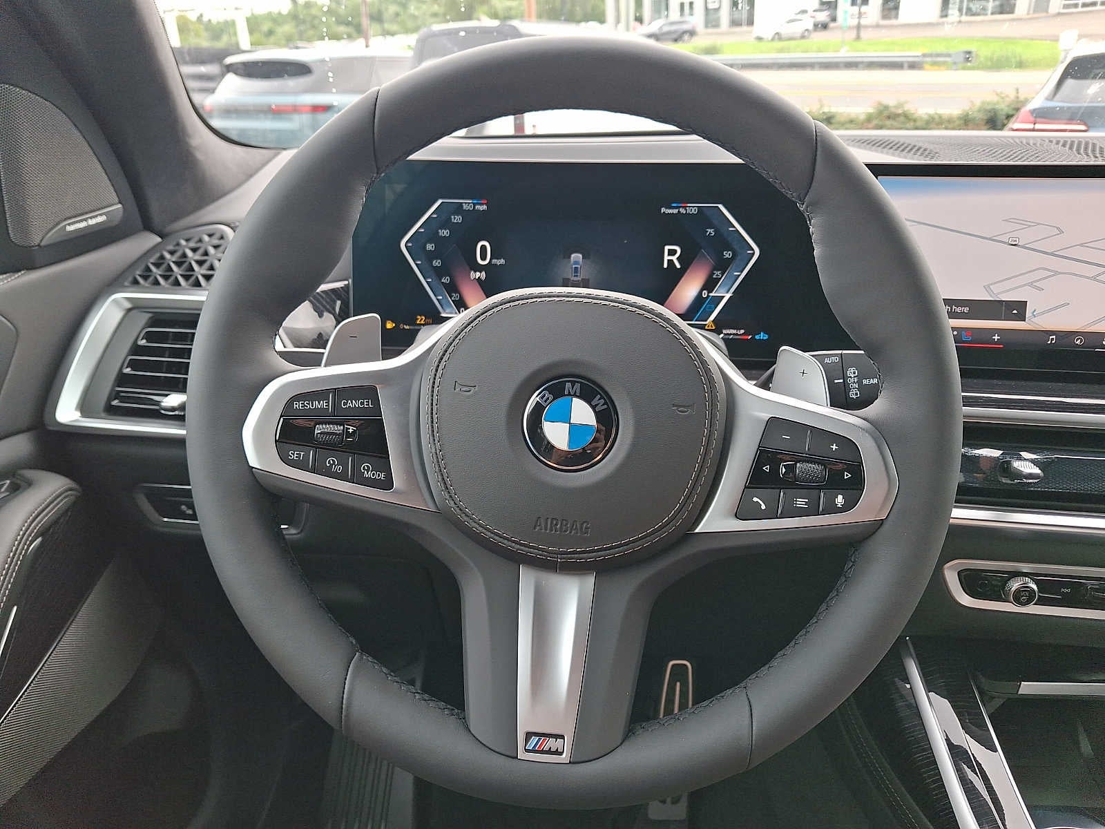2027 BMW X7 xDrive40i Sports Activity Vehicle