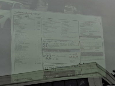 2027 BMW X7 xDrive40i Sports Activity Vehicle