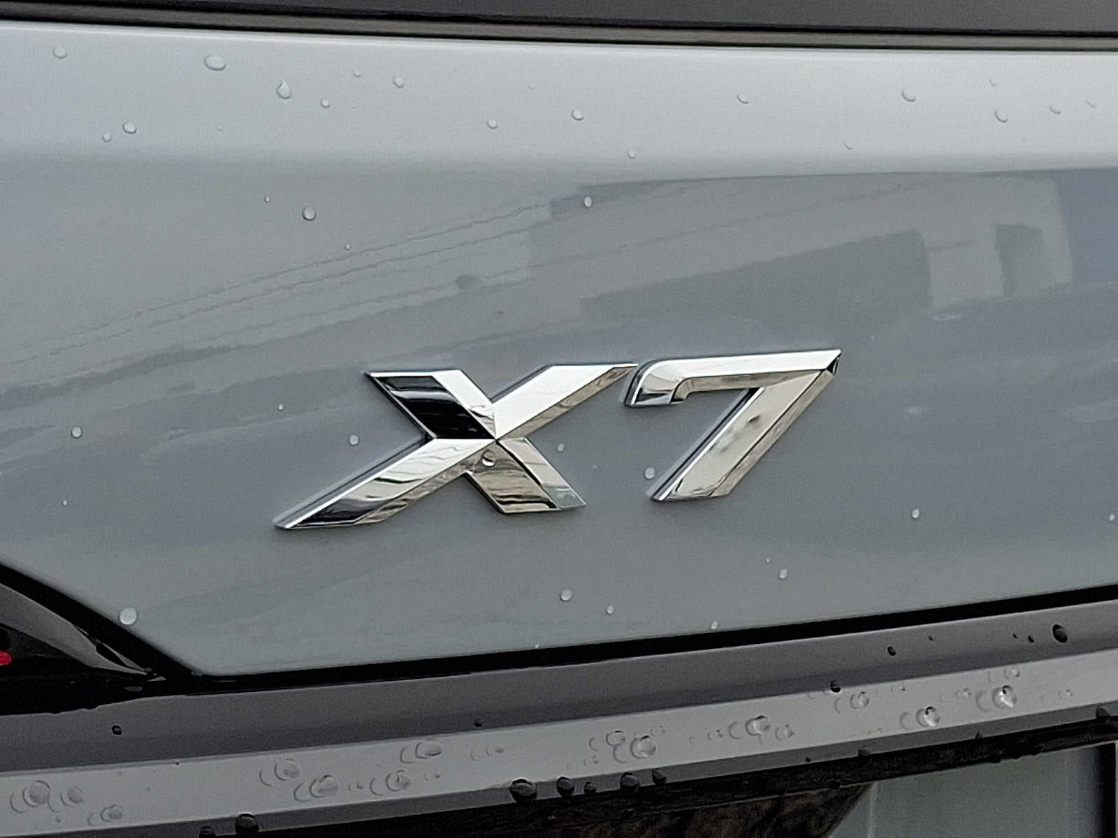 2027 BMW X7 xDrive40i Sports Activity Vehicle